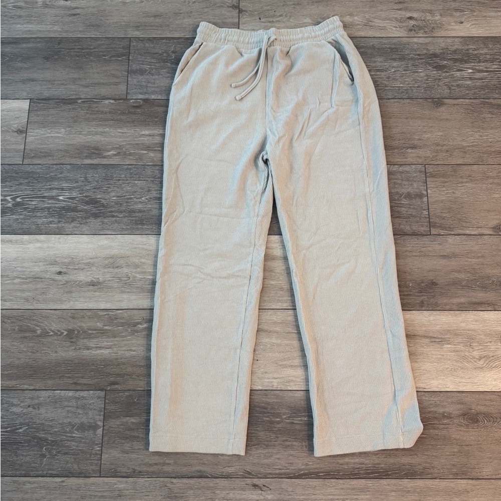 Zara Men's Beige Pants